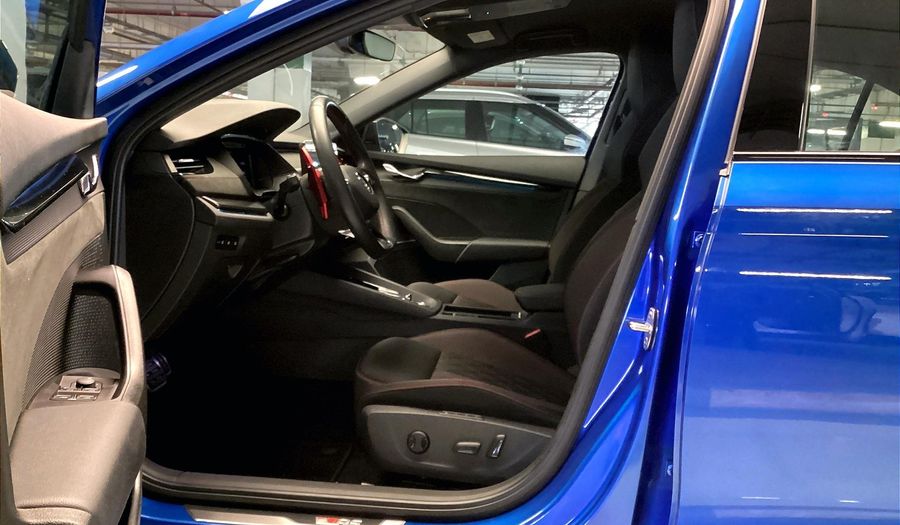 Skoda Octavia VRS Hatchback 2024