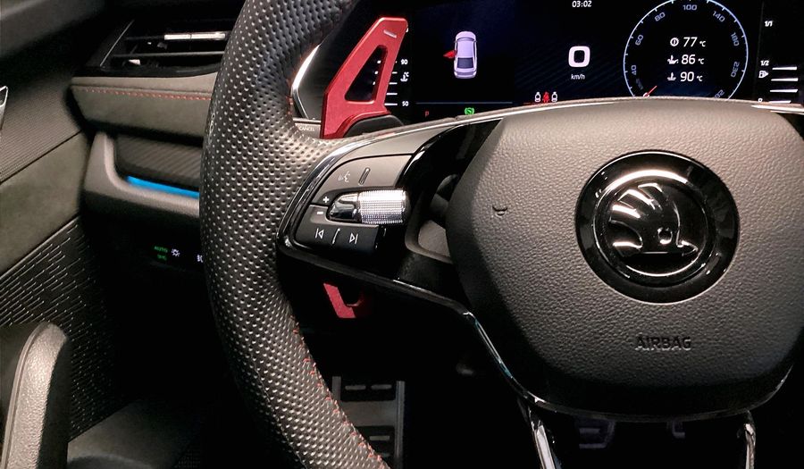 Skoda Octavia VRS Hatchback 2024