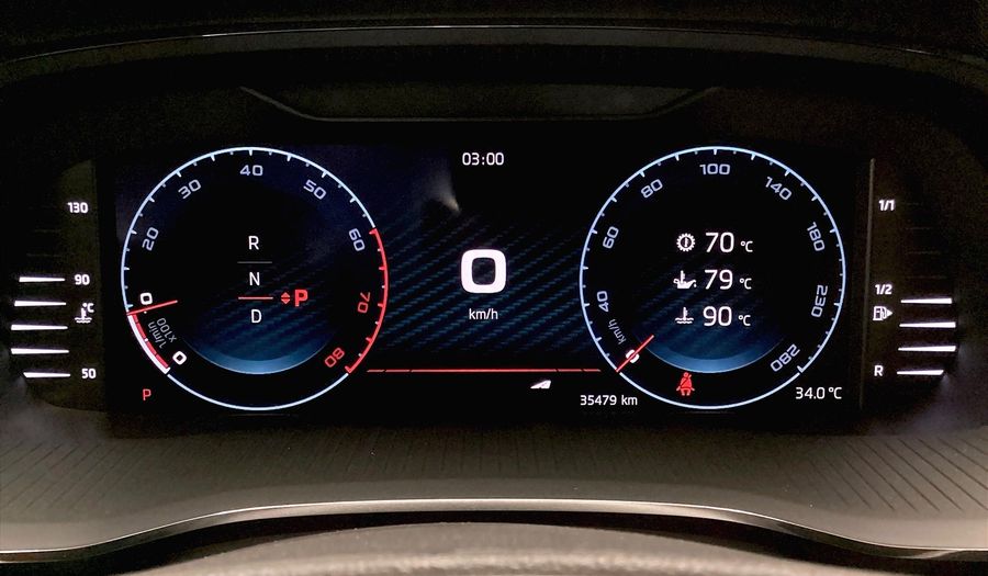 Skoda Octavia VRS Hatchback 2024