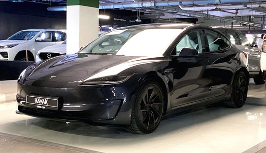 Tesla Model 3 Performance Dual Motor-2024