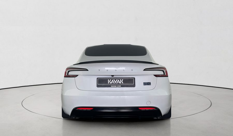 Tesla Model 3 BEV DUAL MOTOR AWD PERFORMANCE Sedan 2024