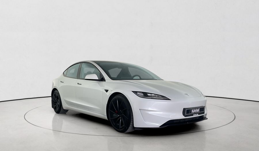 Tesla Model 3 BEV DUAL MOTOR AWD PERFORMANCE Sedan 2024