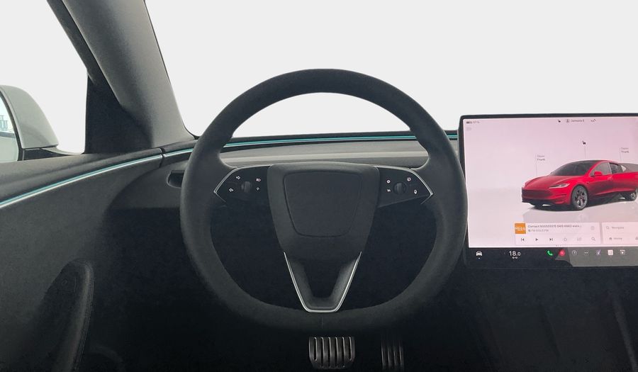 Tesla Model 3 BEV DUAL MOTOR AWD PERFORMANCE Sedan 2024