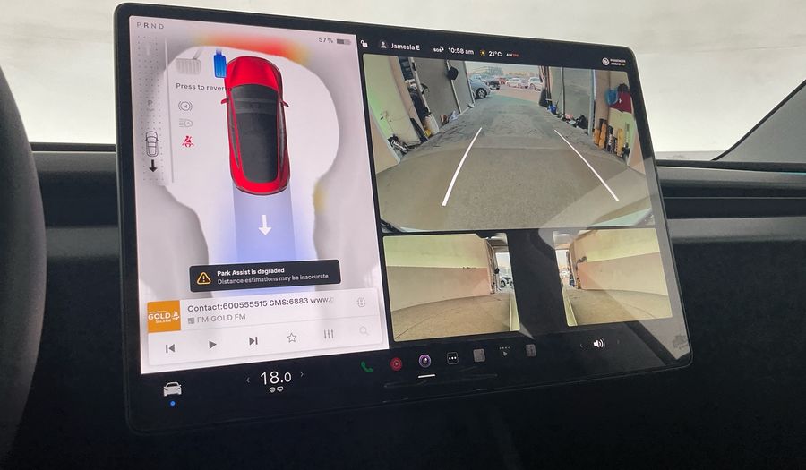 Tesla Model 3 BEV DUAL MOTOR AWD PERFORMANCE Sedan 2024