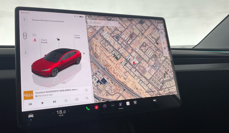 Tesla Model 3 BEV DUAL MOTOR AWD PERFORMANCE Sedan 2024