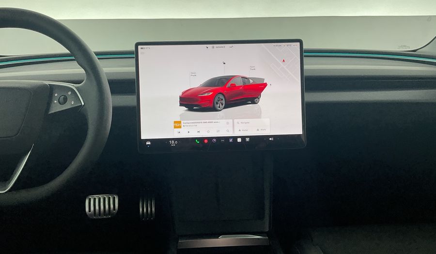 Tesla Model 3 BEV DUAL MOTOR AWD PERFORMANCE Sedan 2024