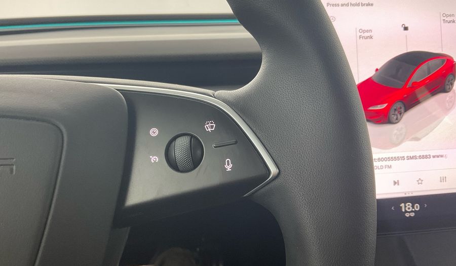 Tesla Model 3 BEV DUAL MOTOR AWD PERFORMANCE Sedan 2024