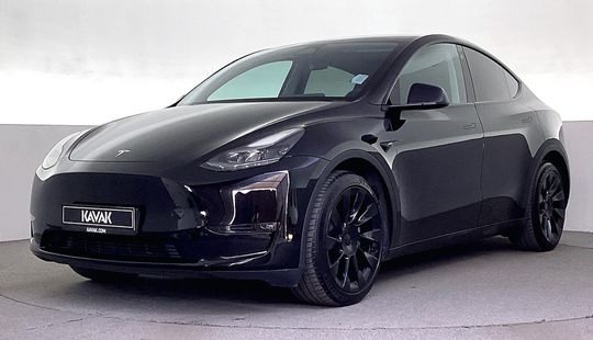 Tesla Model Y Long Range (Dual Motor)-2024
