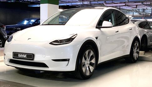Tesla Model Y LONG RANGE (DUAL MOTOR) Suv 2024