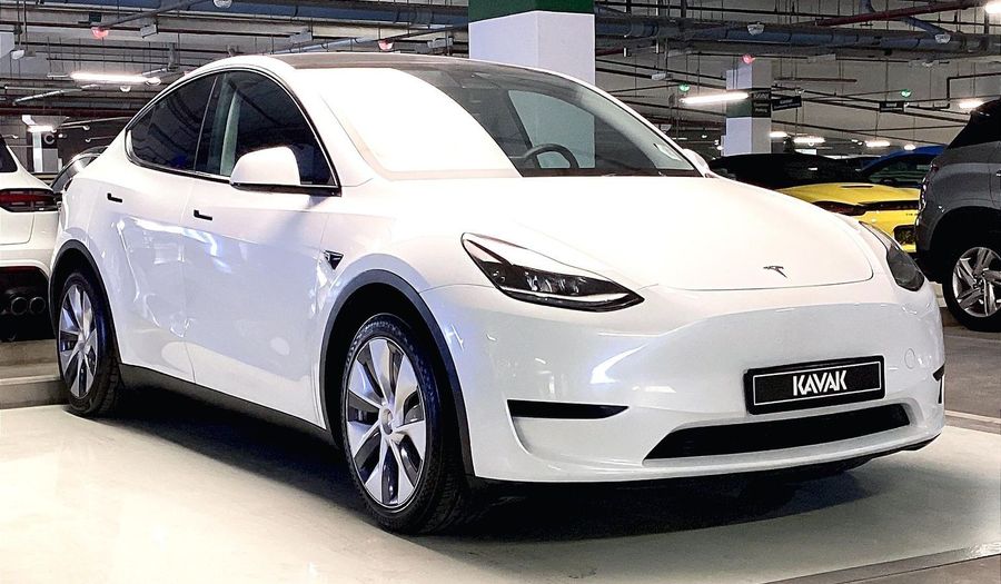 Tesla Model Y LONG RANGE (DUAL MOTOR) Suv 2024