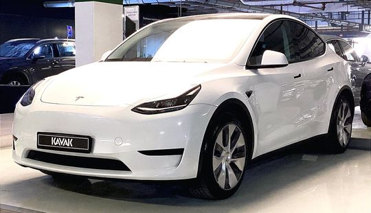 تسلا موديل Y Long Range (Dual Motor)-2024