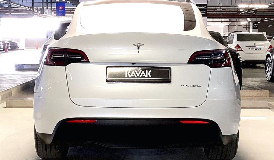 Tesla Model Y LONG RANGE (DUAL MOTOR) Suv 2024