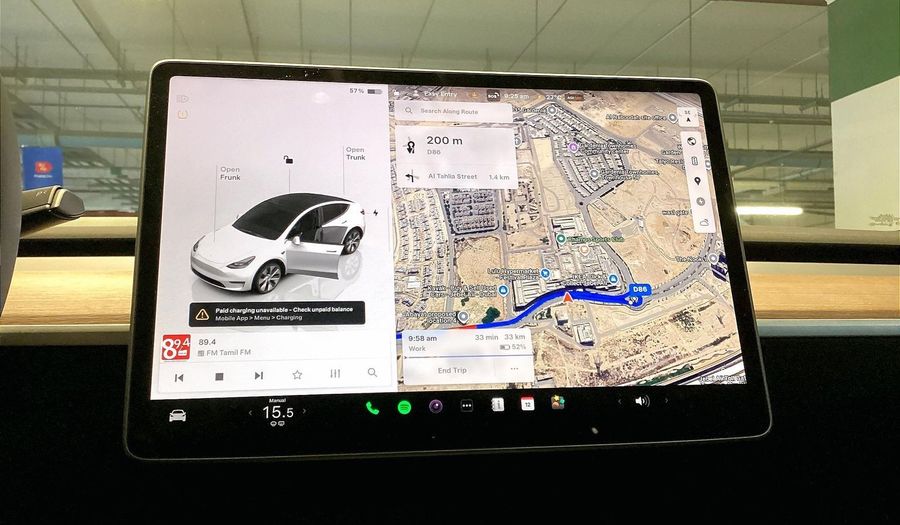 Tesla Model Y LONG RANGE (DUAL MOTOR) Suv 2024