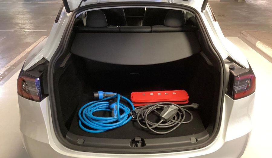 Tesla Model Y LONG RANGE (DUAL MOTOR) Suv 2024