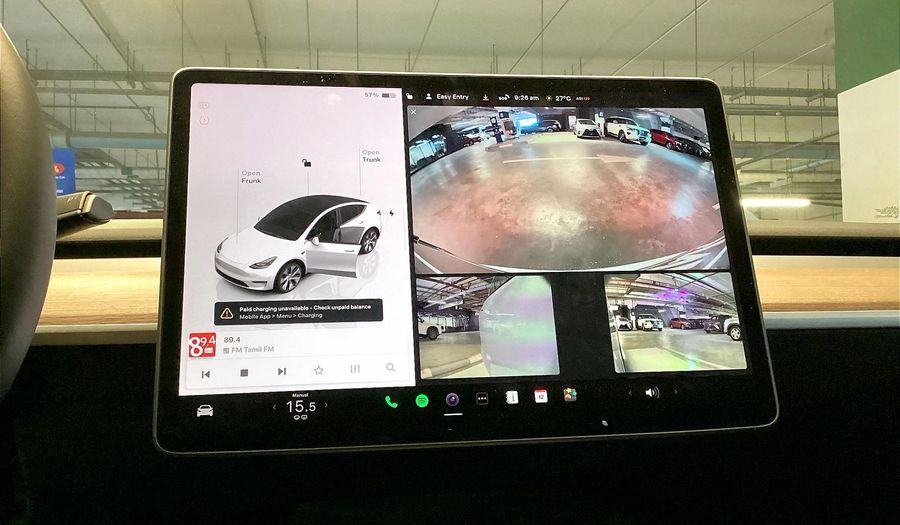 Tesla Model Y LONG RANGE (DUAL MOTOR) Suv 2024