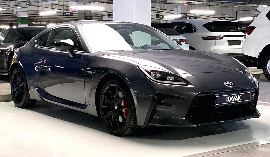 Toyota 86 GR BREMBO Coupe 2024