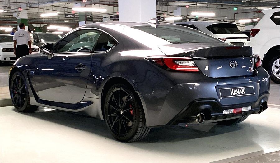 Toyota 86 GR BREMBO Coupe 2024