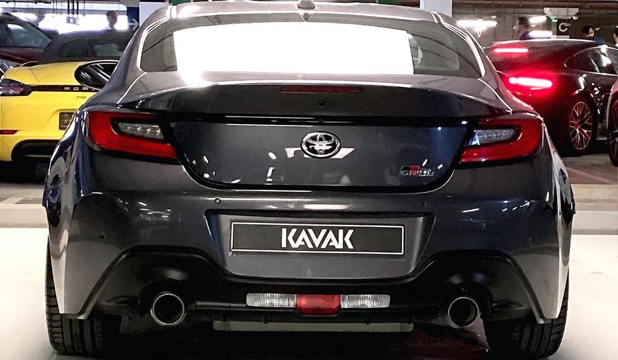 Toyota 86 GR BREMBO Coupe 2024