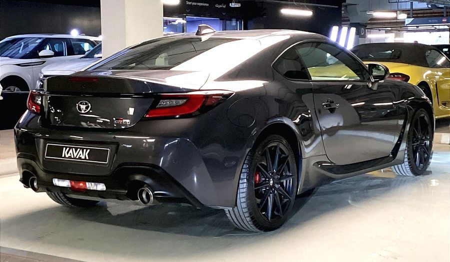 Toyota 86 GR BREMBO Coupe 2024