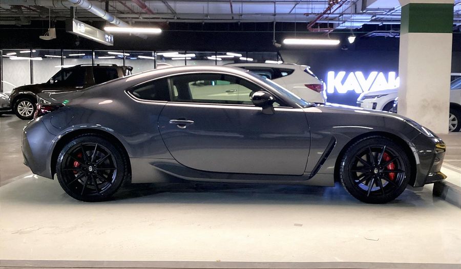 Toyota 86 GR BREMBO Coupe 2024