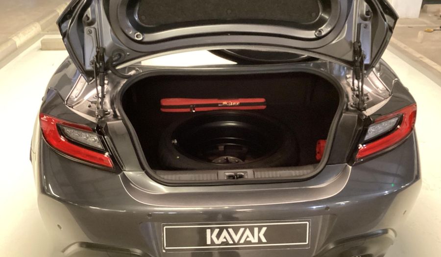 Toyota 86 GR BREMBO Coupe 2024