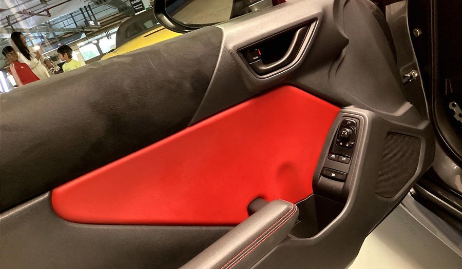 Toyota 86 GR BREMBO Coupe 2024