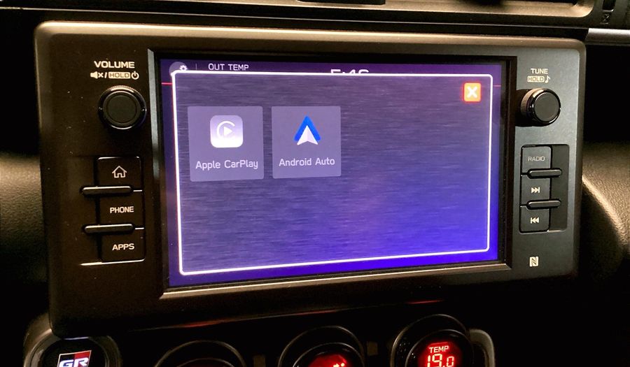 Toyota 86 GR BREMBO Coupe 2024