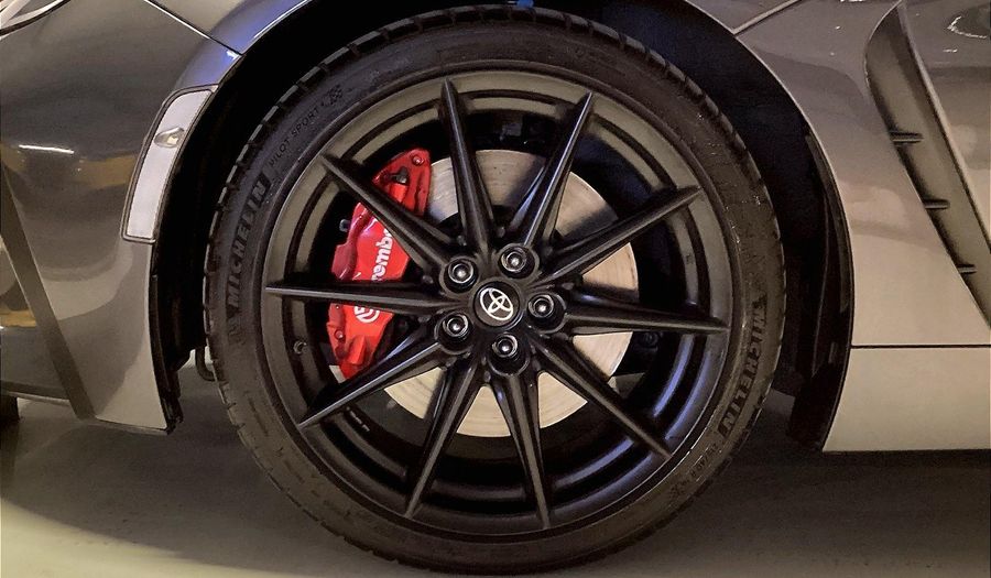 Toyota 86 GR BREMBO Coupe 2024