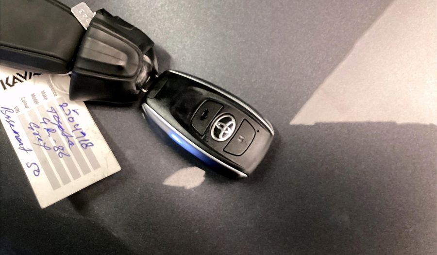 Toyota 86 GR BREMBO Coupe 2024