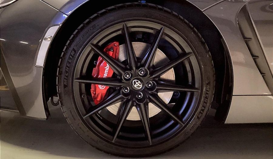 Toyota 86 GR BREMBO Coupe 2024