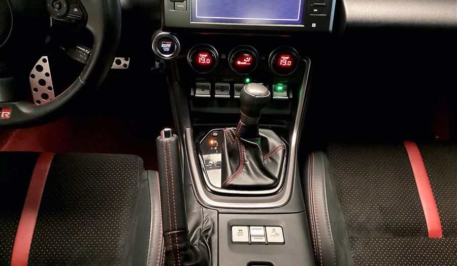 Toyota 86 GR BREMBO Coupe 2024