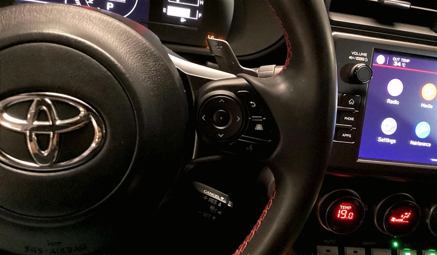 Toyota 86 GR BREMBO Coupe 2024