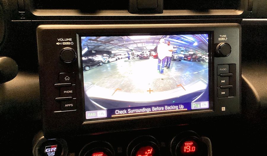 Toyota 86 GR BREMBO Coupe 2024