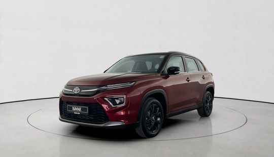 Toyota • Urban Cruiser