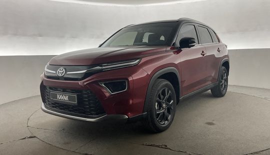 Toyota • Urban Cruiser