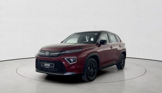 Toyota • Urban Cruiser