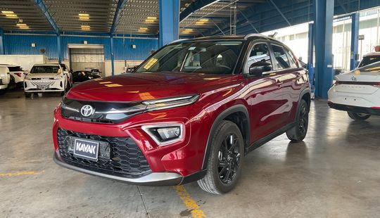 Toyota • Urban Cruiser