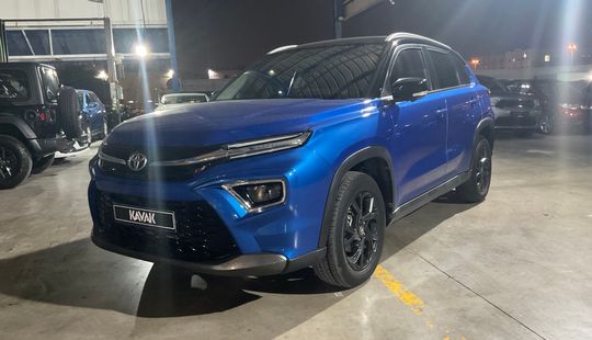 Toyota • Urban Cruiser