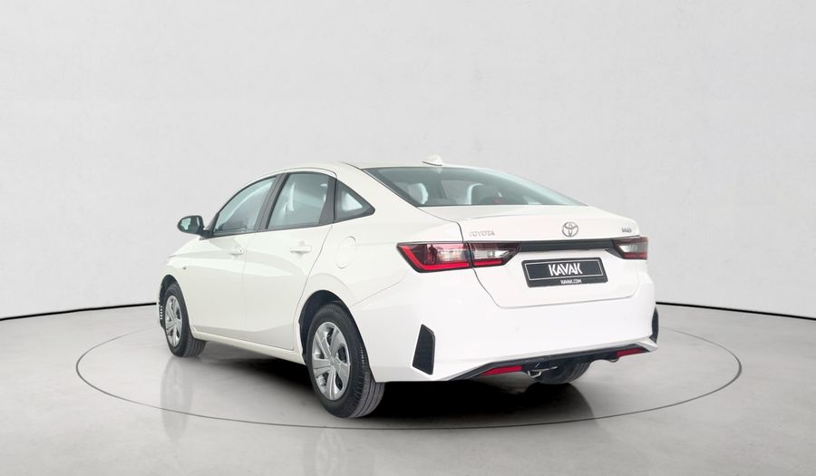 Toyota Yaris 1.5 VVT-I E MULTIDRI.S AUTO Sedan 2024
