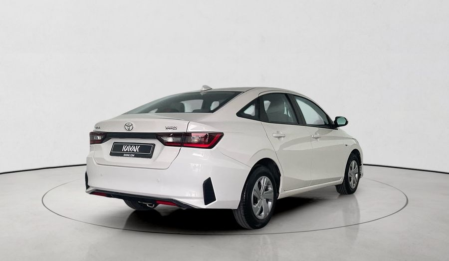 Toyota Yaris 1.5 VVT-I E MULTIDRI.S AUTO Sedan 2024