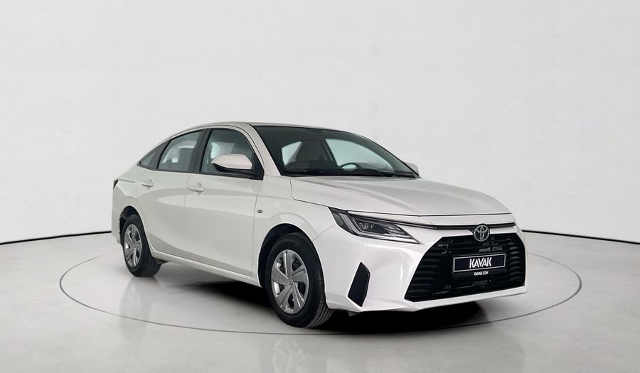 Toyota Yaris 1.5 VVT-I E MULTIDRI.S AUTO Sedan 2024