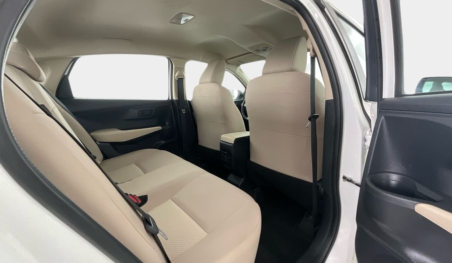 Toyota Yaris 1.5 VVT-I E MULTIDRI.S AUTO Sedan 2024