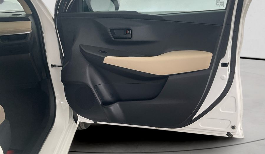 Toyota Yaris 1.5 VVT-I E MULTIDRI.S AUTO Sedan 2024