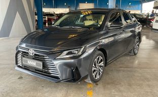 Toyota • Yaris