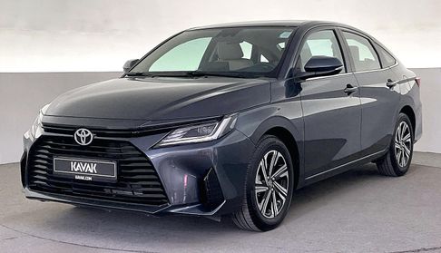 Toyota Yaris G Sedan 2024