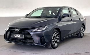 Toyota • Yaris