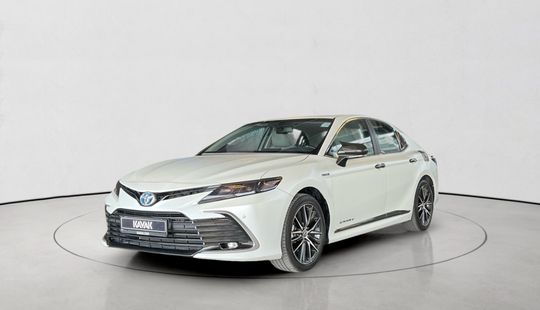 Toyota Camry 2.5 LIMITED HYBRID E-CVT-2024