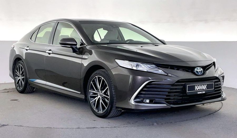 Toyota Camry 2.5 LIMITED HYBRID E-CVT Sedan 2024