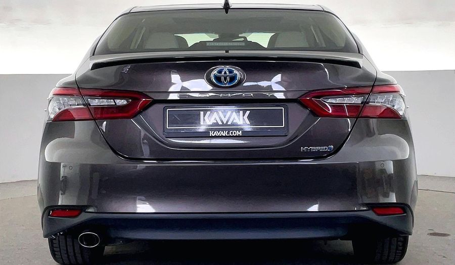 Toyota Camry 2.5 LIMITED HYBRID E-CVT Sedan 2024