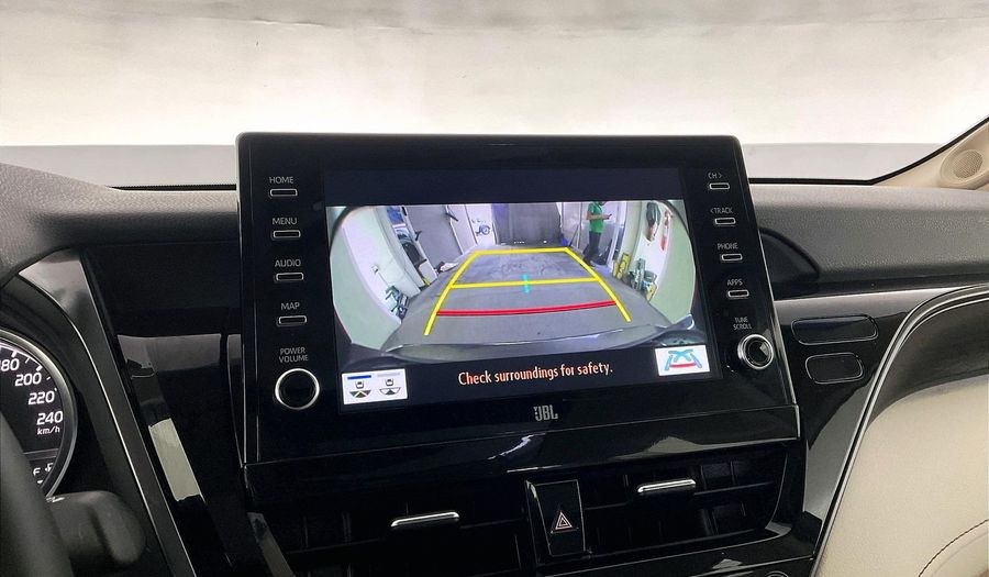 Toyota Camry 2.5 LIMITED HYBRID E-CVT Sedan 2024